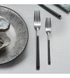 Sushi Pro cutlery with white handle » Online Shop » Pinti Inox