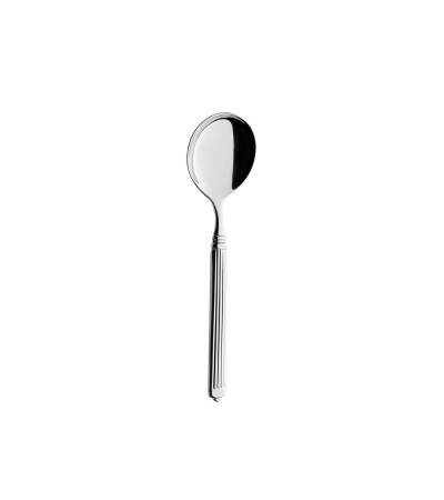 Posate da tavola Settecento con manico in acciaio (16 o 24 pezzi) » Vendita Online » Pinti Inox