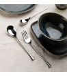 New York cutlery with steel handle » Online Shop » Pinti Inox