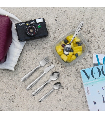 Use&Reuse Ready to Use Ice-cream spoon » Online Shop » Pinti Inox