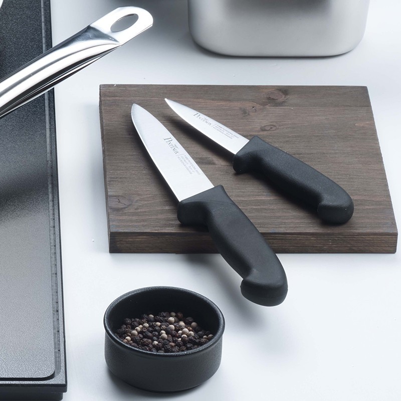 Coltello Spelucchino Paderno 9 Cm – Lama Forgiata Made In Italy Per Cucina Professionale