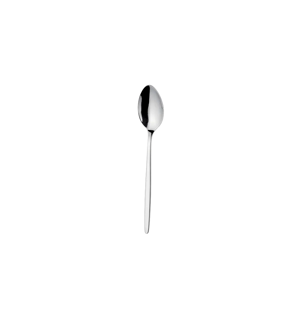 Oneida Wordsworth 2285004D - Set Di 4 Cucchiai Da Tavola In Acciaio Inossidabile 18/0, Finitura A Specchio, Design Floreale