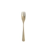Set Posate da tavola Audrey in acciaio satinato oro » Vendita Online » Pinti