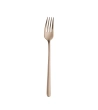Posate da tavola Sky in acciaio color rame con finitura satinata » Vendita Online » Pinti Inox