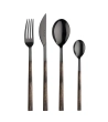 Posate da tavola Sushi Anniversary Black&Wenge (24 pezzi) » Vendita Online » Pinti Inox