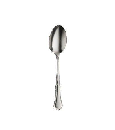 Posate da tavola Settecento in acciaio stone washed (16 o 24 pezzi) » Vendita Online » Pinti Inox