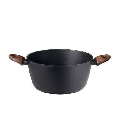 Casseruole Black&Wood in alluminio con rivestimento antiaderente » Vendita Online » Pinti Inox