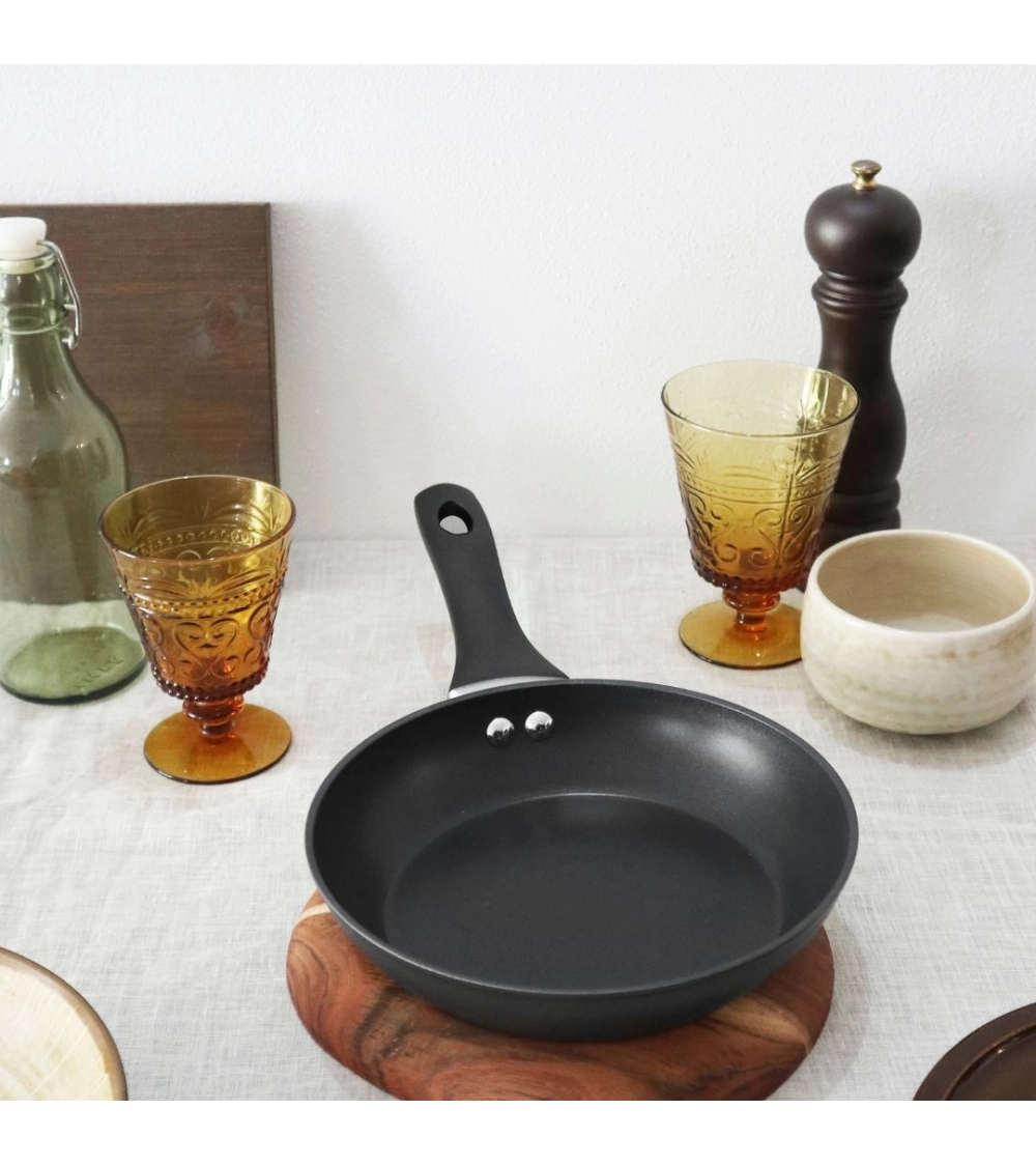 Padella Kela KERROS 18 Cm – Alluminio Pressofuso Con Rivestimento Ceramico – Adatta A Induzione – Senza PFAS - 2