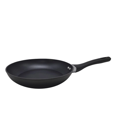 Padelle K-black in alluminio nere con rivestimento senza PFAS » Vendita Online » Pinti Inox