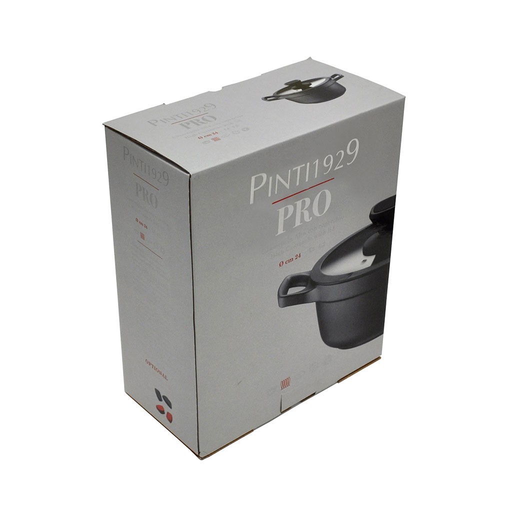 Tower T900194 Casseruola In Alluminio Pressofuso 20 Cm Con Coperchio | Antiaderente Black Diamond 7x Più Resistente | Adatta A Induzione E Forno Fino A 220°C | PFOA Free | Leggera E Versatile - 5