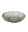 Cesta Caleido in Metallo | Design Moderno per Tavola | Pinti Inox