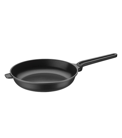 Padella FUSIONI con manico e maniglia - Alluminio con rivestimento interno antiaderente » Pinti Inox