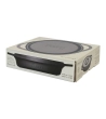 Casseruola bassa FUSIONI con coperchio Alluminio con rivestimento interno antiaderente » Pinti Inox