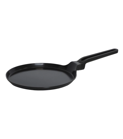 FUSIONI crêpe pan with handle - Made of aluminum with internal non-stick coating » Online Shop » Pinti Inox