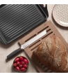 Coltello Pane Living in acciaio » Vendita Online » Pinti Inox