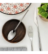 Florence steel cutlery set (24 pieces) » Online Shop » Pinti Inox